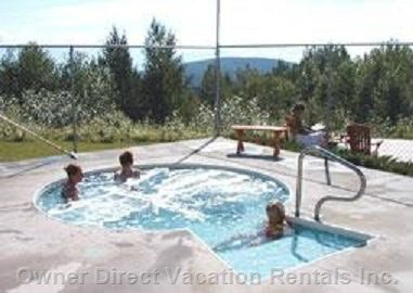  vacation rentals canada british columbia kimberley  gerry sorensen way 