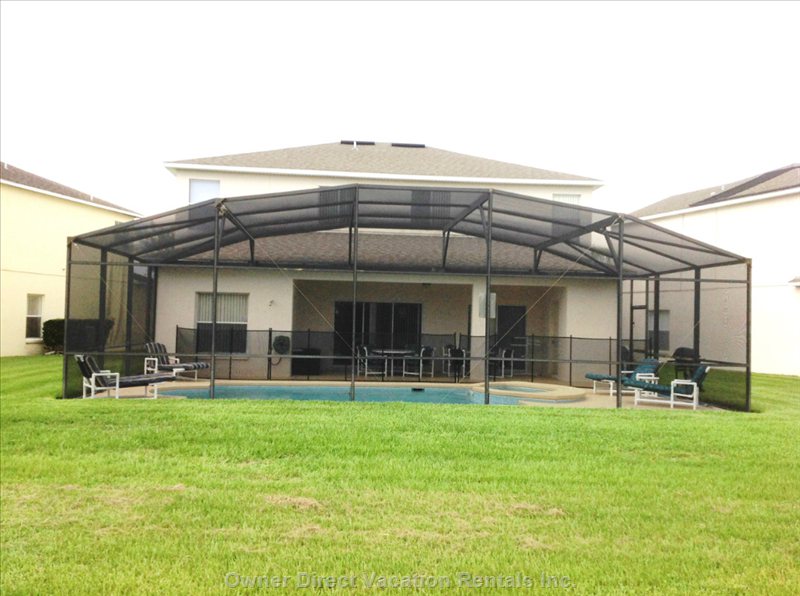  vacation rentals united states florida kissimmee  cumbrian lakes dr 