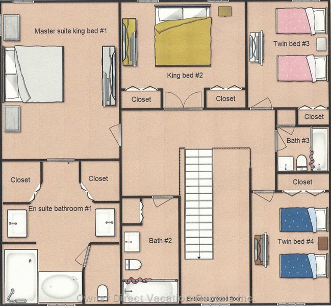  vacation rentals united states florida kissimmee  cumbrian lakes dr 