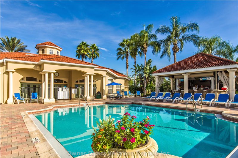  vacation rentals united states florida kissimmee  sunrise key drive 