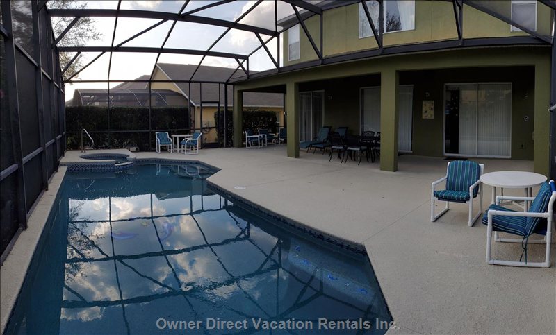  vacation rentals united states florida kissimmee  sunrise key drive 