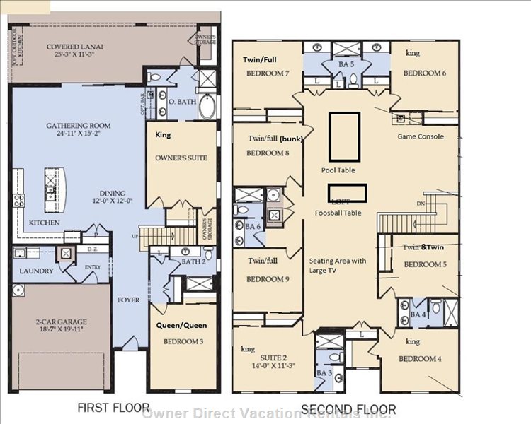  vacation rentals united states florida kissimmee  bengal court 