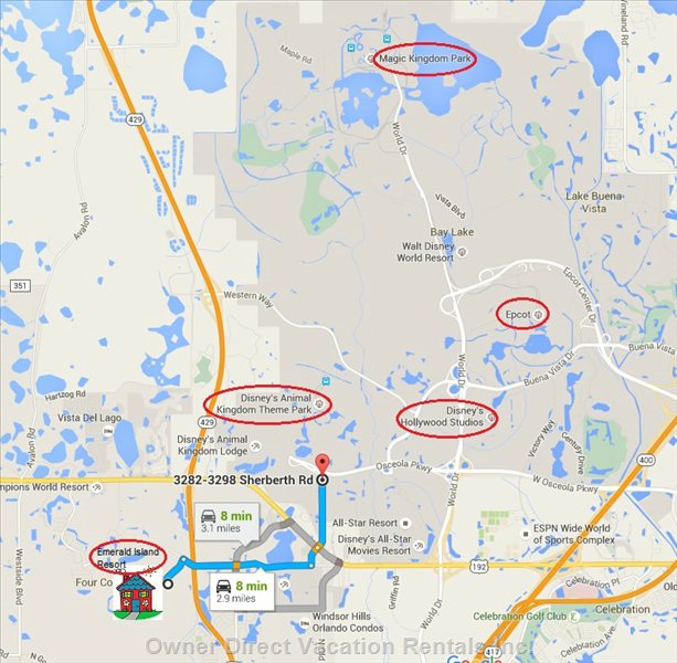  emerald island vacation rentals vacation rentals united states florida kissimmee 