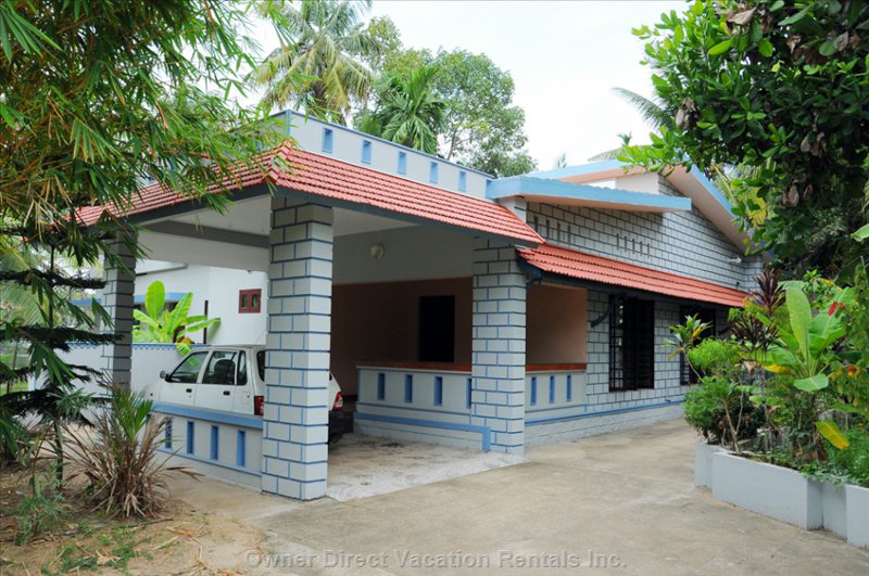  vacation rentals india kerala ernakulam vellakadavil house panagad po 