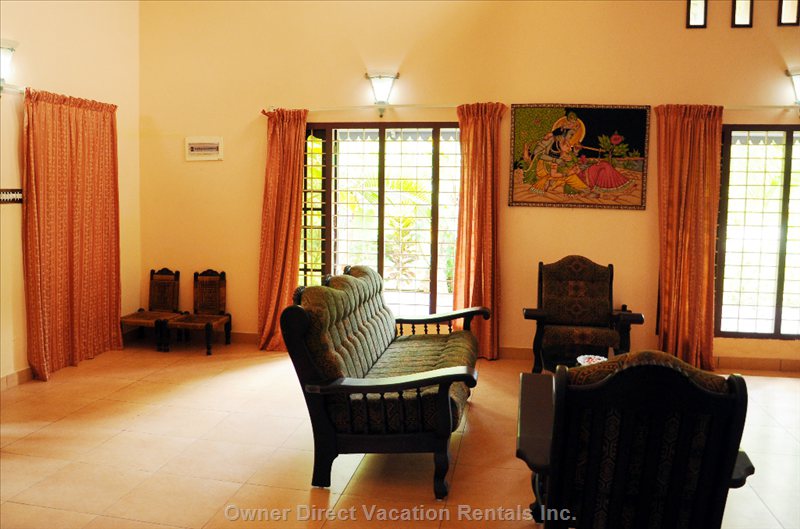  vacation rentals india kerala ernakulam vellakadavil house panagad po 