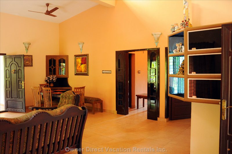  vacation rentals india kerala ernakulam vellakadavil house panagad po 