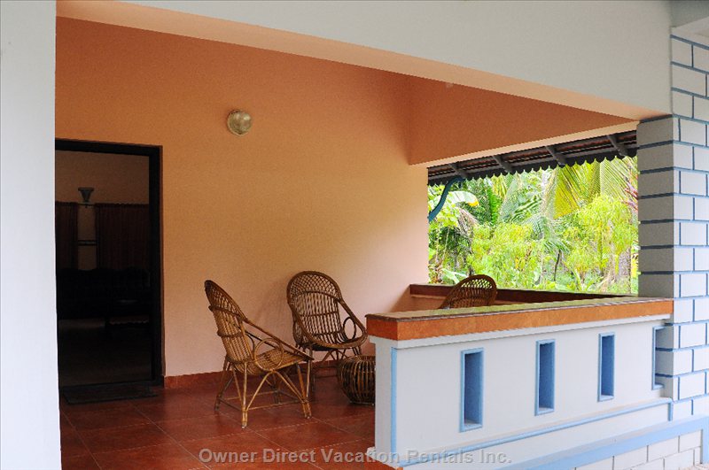  vacation rentals india kerala ernakulam vellakadavil house panagad po 