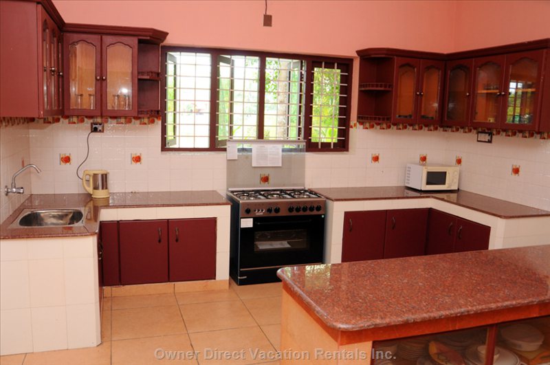  vacation rentals india kerala ernakulam vellakadavil house panagad po 