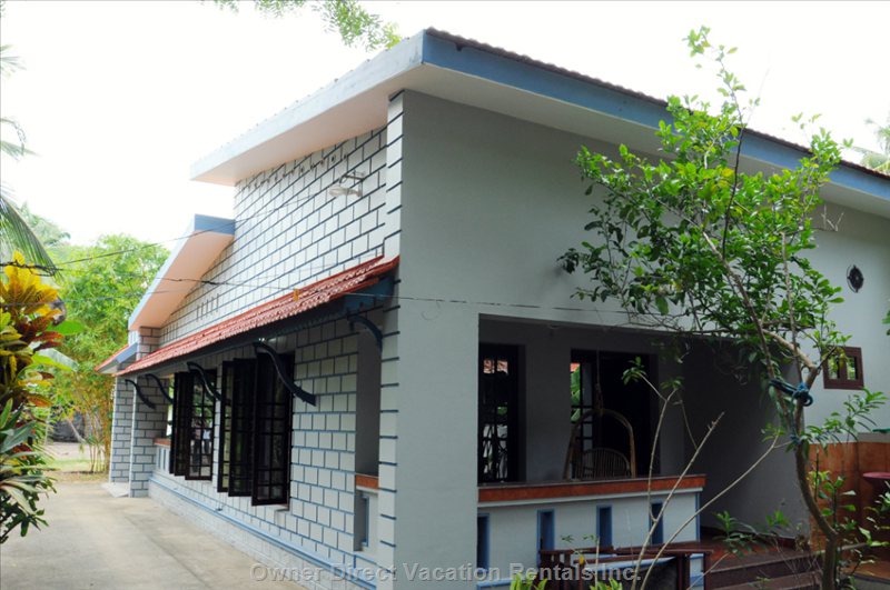  vacation rentals india kerala ernakulam vellakadavil house panagad po 