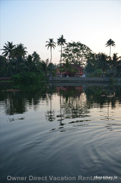 vacation rentals india kerala ernakulam vellakadavil house panagad po 