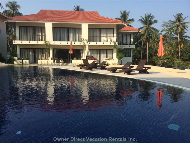  vacation rentals thailand surat thani koh samui choeng mon beach 