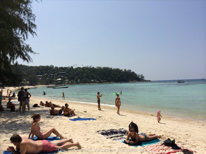  vacation rentals thailand surat thani koh samui choeng mon beach 