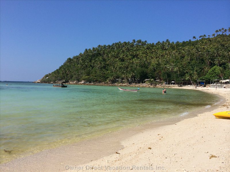  vacation rentals thailand surat thani koh samui choeng mon beach 