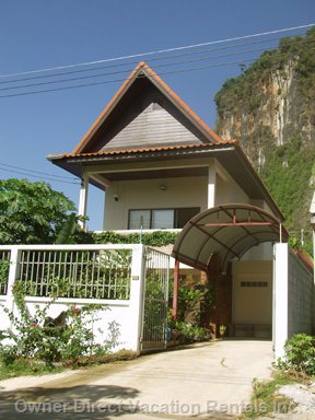  vacation rentals thailand chang wat krabi tambon ao nang  m  chongplee  lane 