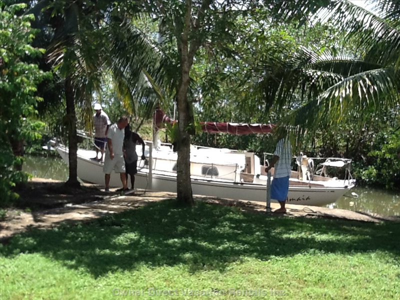  vacation rentals belize belize district ladyville  kingfish ave 