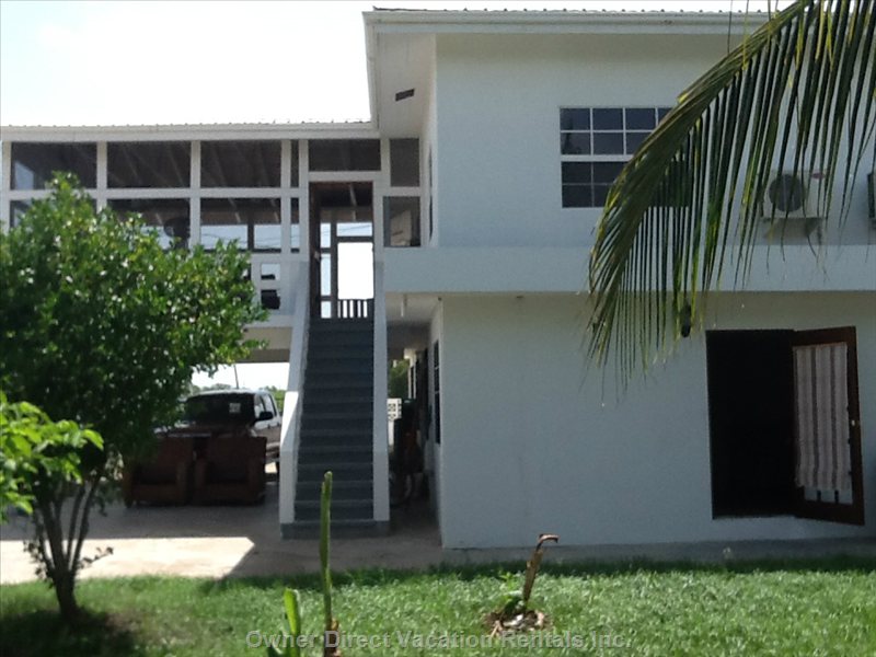  vacation rentals belize belize district ladyville  kingfish ave 