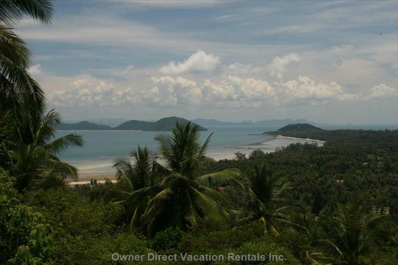  laem set vacation rentals vacation rentals thailand surat thani koh samui 