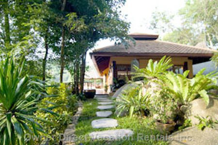  laem set vacation rentals vacation rentals thailand surat thani koh samui 