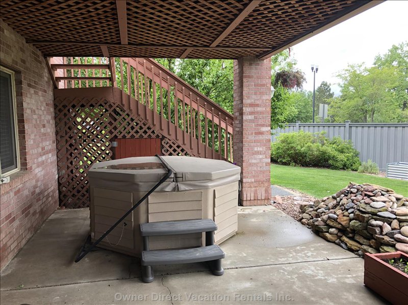  vacation rentals united states colorado lafayette  morning star lane 