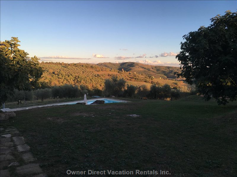  vacation rentals italy umbria passignano sul trasimeno trecine  