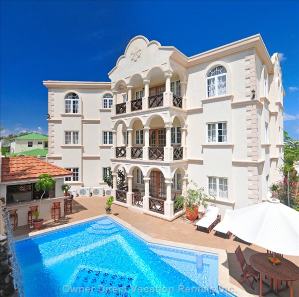  vacation rentals grenada saint george saint georges gramillions way lance aux epines 
