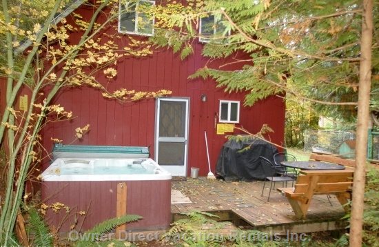  vacation rentals united states washington deming glacier rim drive 