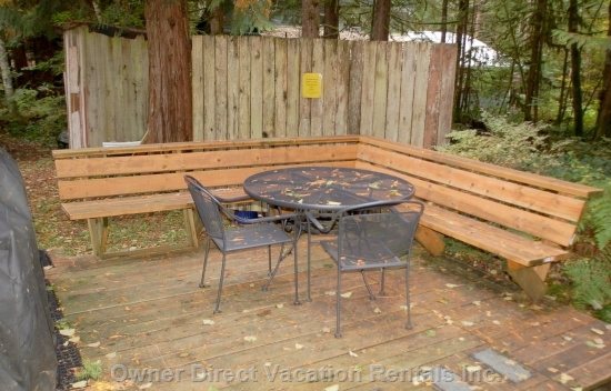  vacation rentals united states washington deming glacier rim drive 