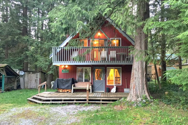  vacation rentals united states washington deming glacier rim drive 