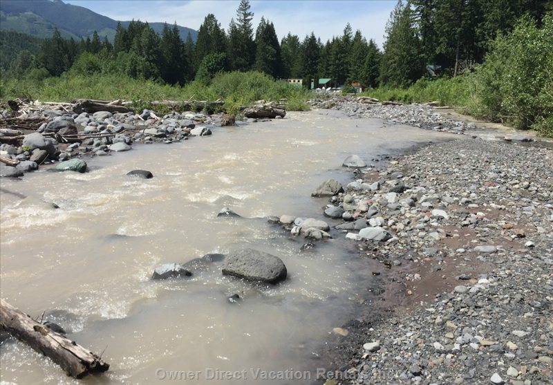  vacation rentals united states washington deming glacier rim drive 