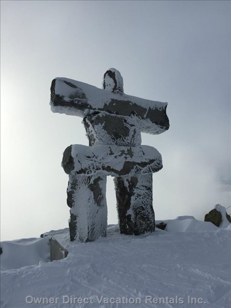  vacation rentals canada british columbia whistler  glacier dr  