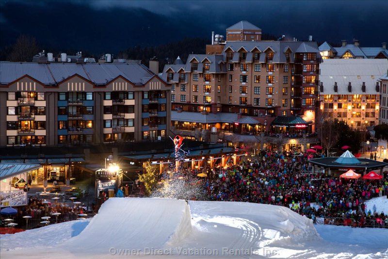  vacation rentals canada british columbia whistler  glacier dr  
