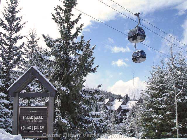  vacation rentals canada british columbia whistler  glacier dr  