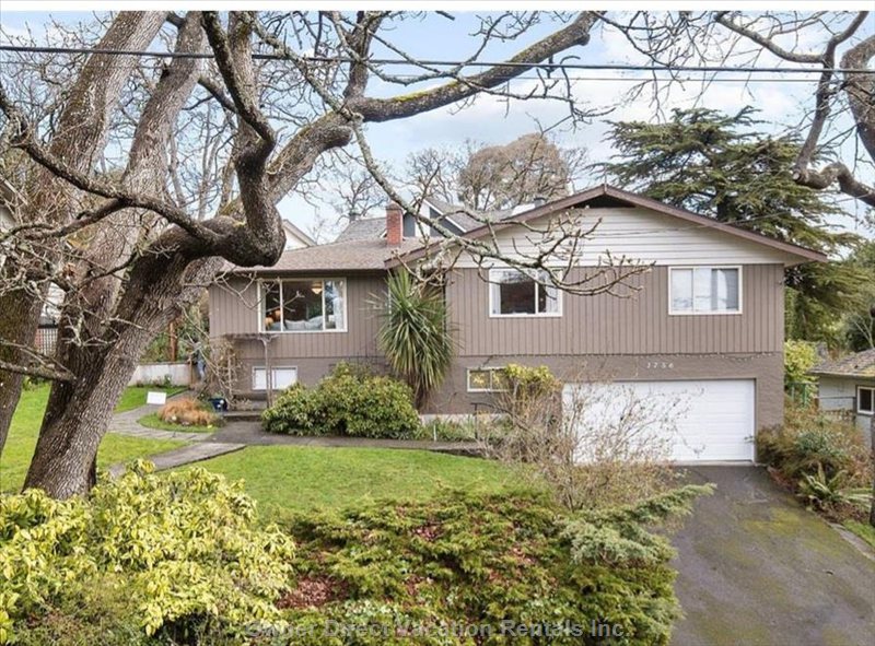  vacation rentals canada british columbia victoria  gonzales ave 