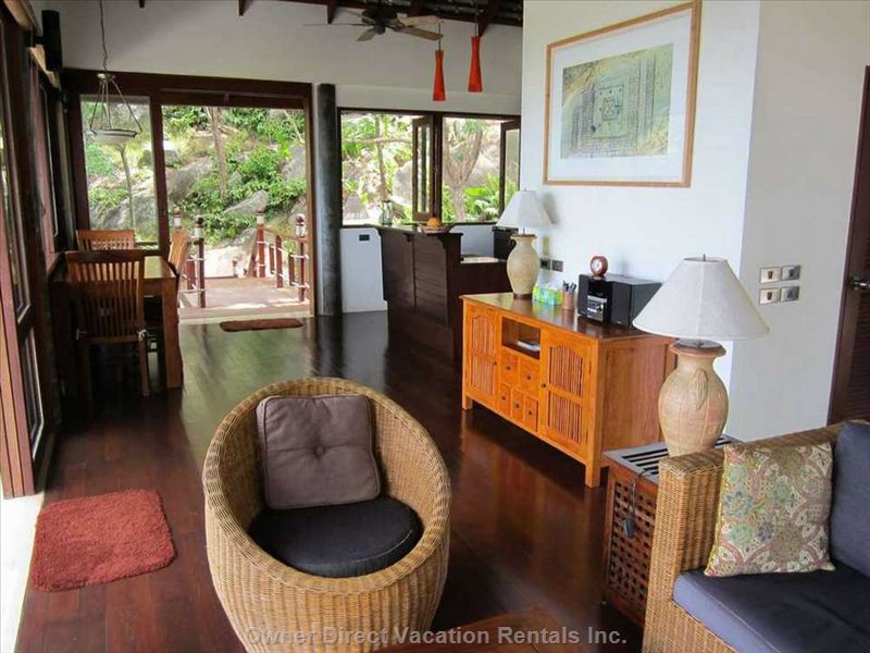  vacation rentals thailand surat thani koh samui  moo namuang 