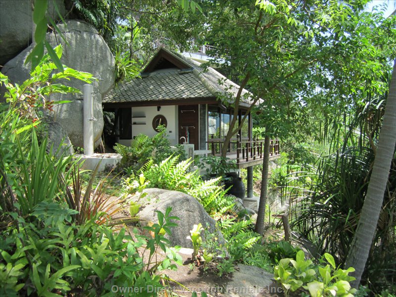  vacation rentals thailand surat thani koh samui  moo namuang 