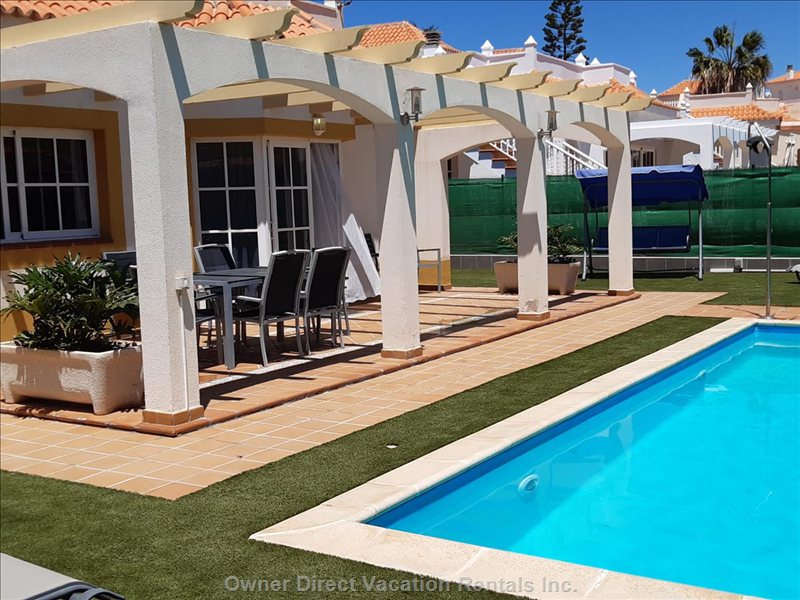 vacation rentals spain canarias antigua