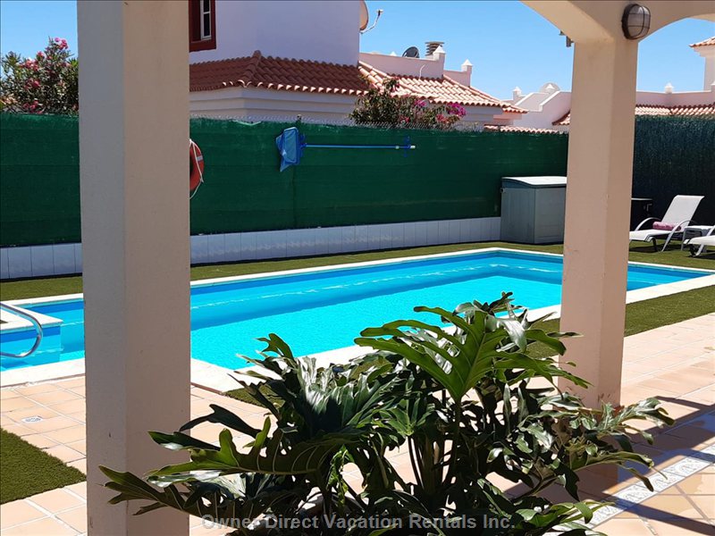 vacation rentals spain canarias antigua