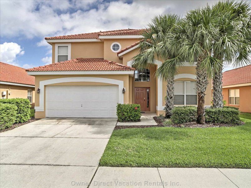  vacation rentals united states florida davenport  solana circle 