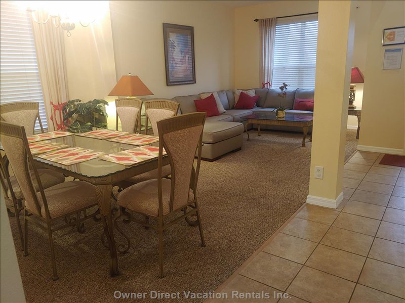 vacation rentals united states florida davenport  solana circle 