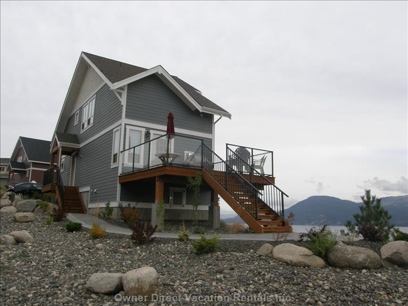  vacation rentals canada british columbia west kelowna  barcelona drive east 