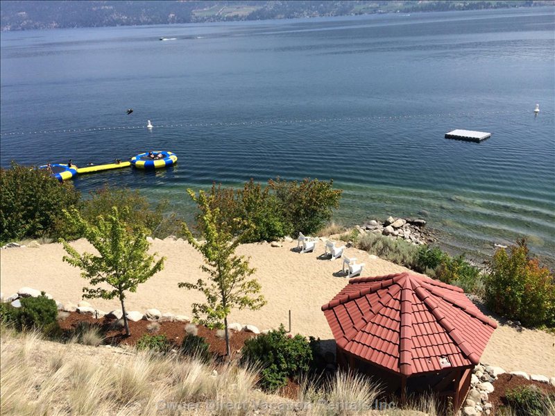  vacation rentals canada british columbia west kelowna  barcelona drive east 