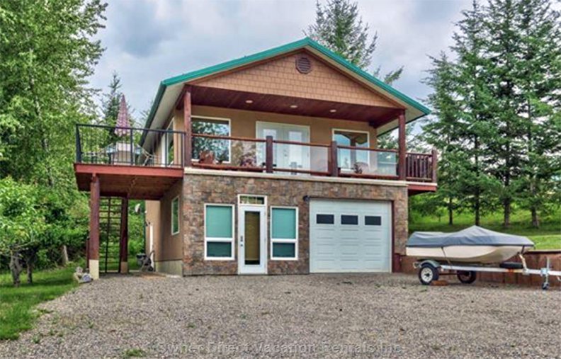  vacation rentals canada british columbia magna bay  line  