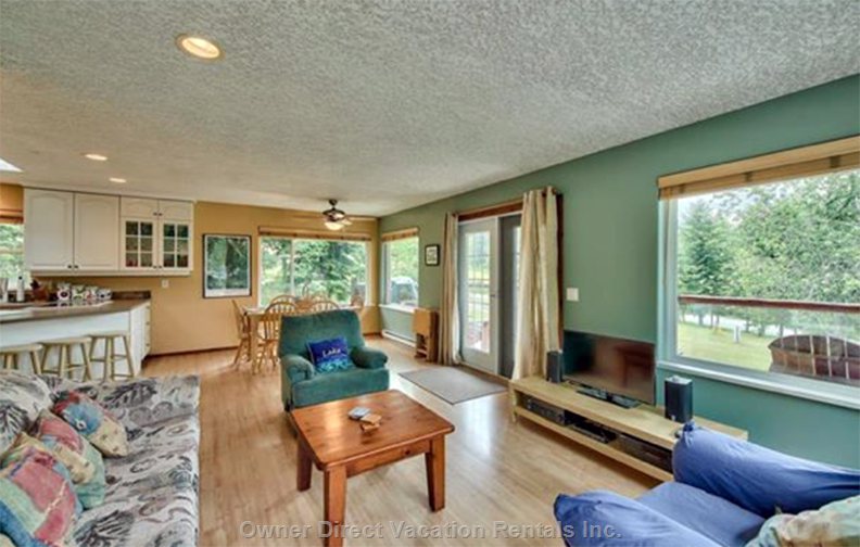  vacation rentals canada british columbia magna bay  line  