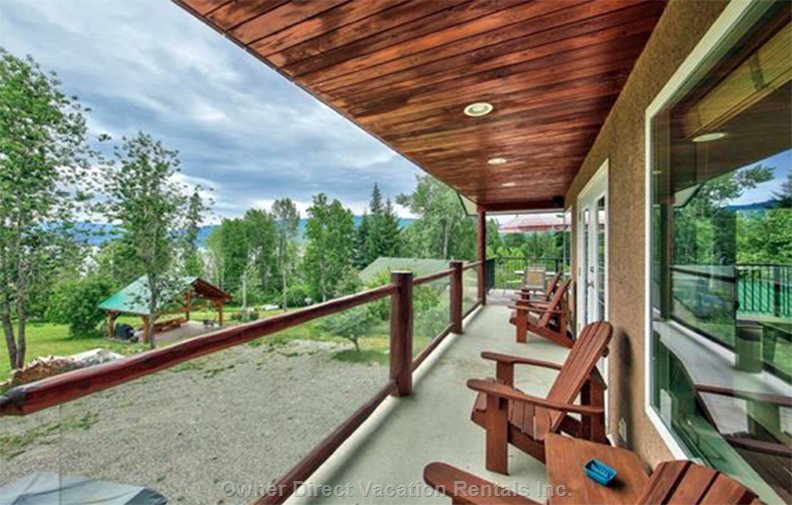  vacation rentals canada british columbia magna bay  line  