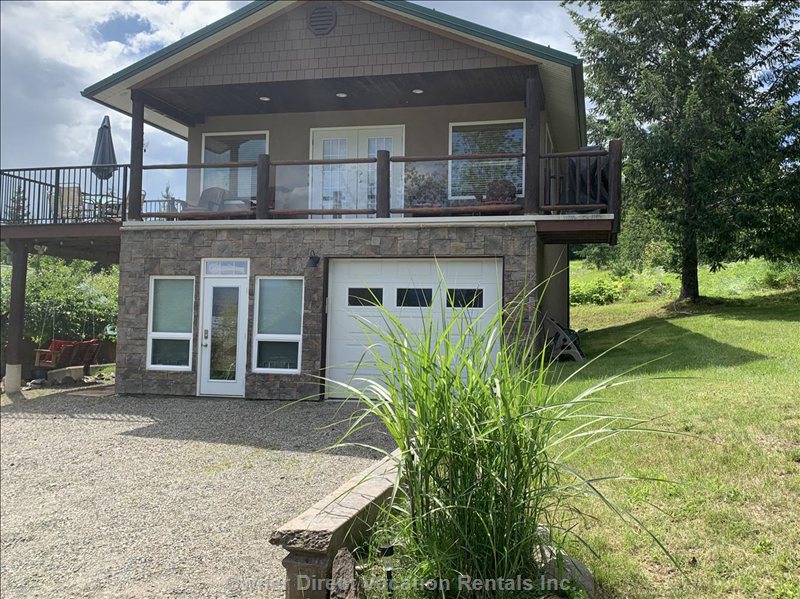  vacation rentals canada british columbia magna bay  line  