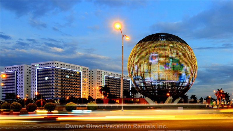  vacation rentals philippines metro manila pasay sea residences 