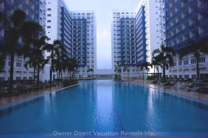  vacation rentals philippines metro manila pasay sea residences 