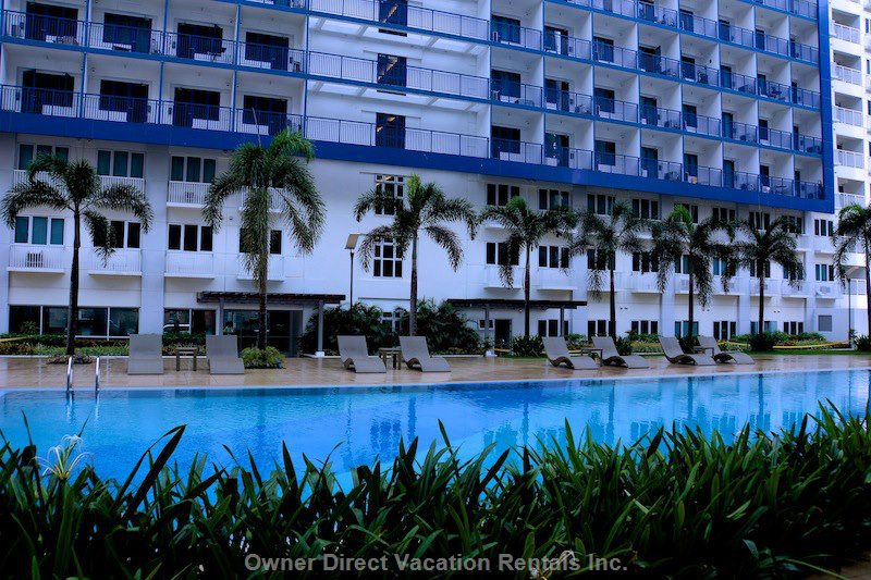  vacation rentals philippines metro manila pasay sea residences 