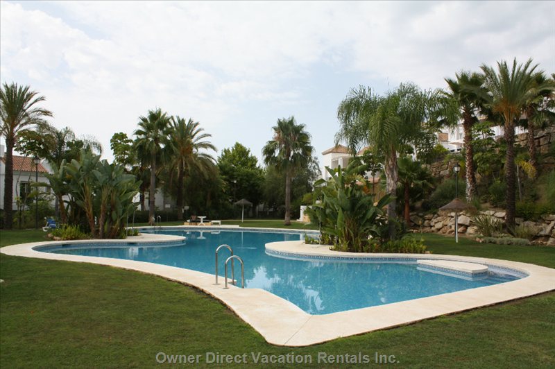 vacation rentals spain andaluca marbella calle aries  