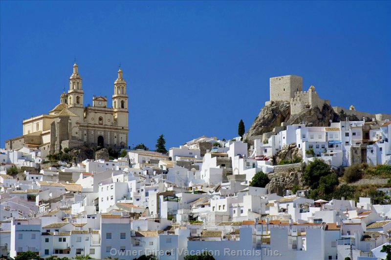  vacation rentals spain andaluca marbella calle aries  